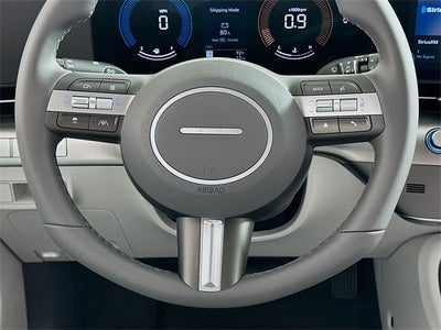 2026 Hyundai KONA SEL Sport AWD