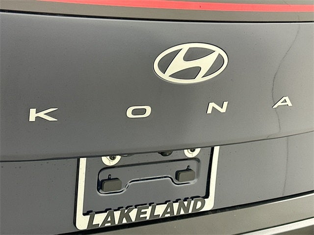 2026 Hyundai KONA SEL Sport AWD
