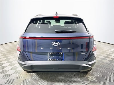 2026 Hyundai KONA SEL Sport AWD
