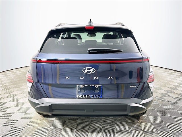 2026 Hyundai KONA SEL Sport AWD