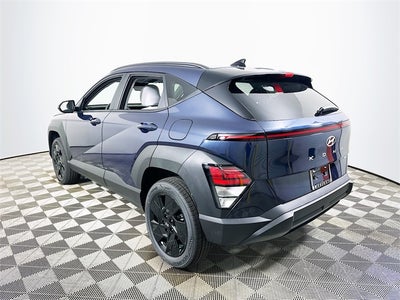 2026 Hyundai KONA SEL Sport AWD