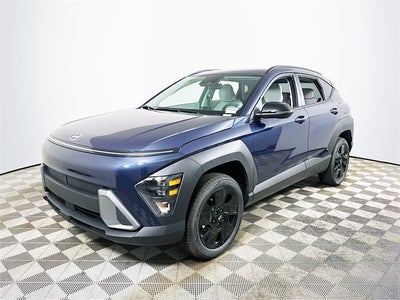 2026 Hyundai KONA SEL Sport AWD