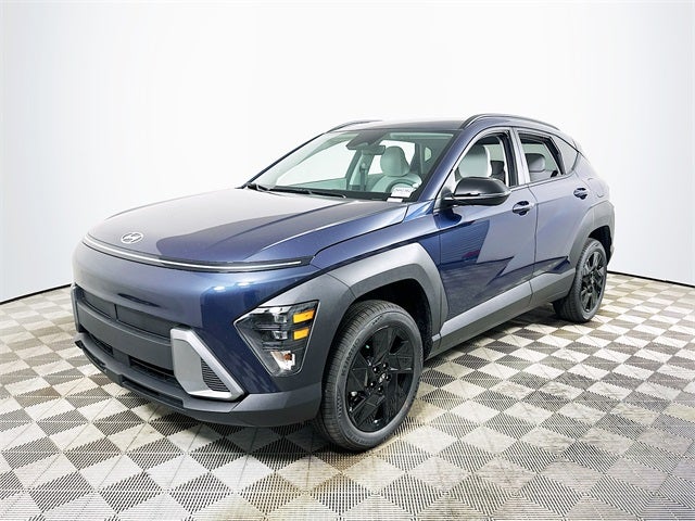 2026 Hyundai KONA SEL Sport AWD