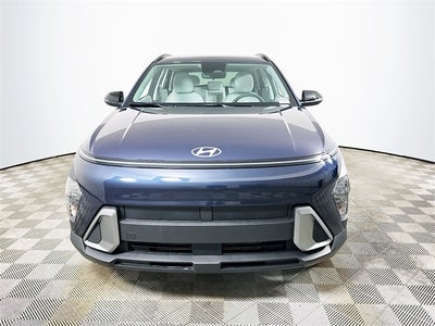 2026 Hyundai KONA SEL Sport AWD