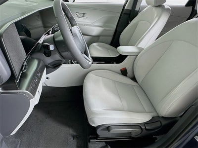 2026 Hyundai KONA SEL Sport AWD