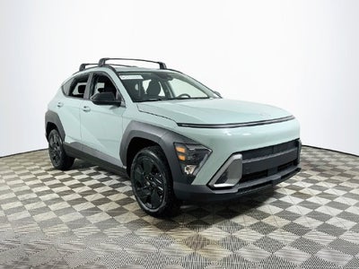 2027 Hyundai KONA SEL Sport AWD