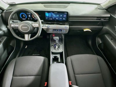 2027 Hyundai KONA SEL Sport AWD