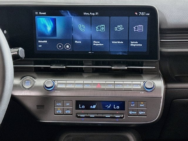 2027 Hyundai KONA SEL Sport AWD