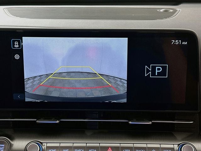 2027 Hyundai KONA SEL Sport AWD