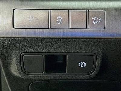2027 Hyundai KONA SEL Sport AWD