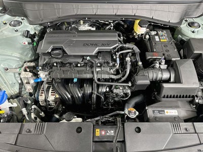 2027 Hyundai KONA SEL Sport AWD