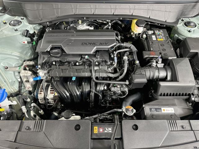 2027 Hyundai KONA SEL Sport AWD