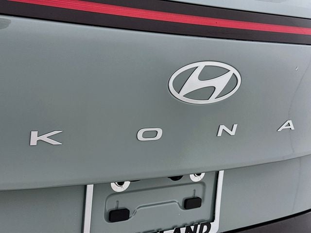 2027 Hyundai KONA SEL Sport AWD
