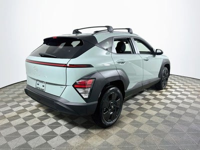 2027 Hyundai KONA SEL Sport AWD