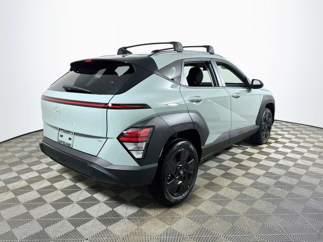 2027 Hyundai KONA SEL Sport AWD