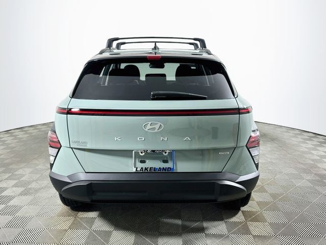 2027 Hyundai KONA SEL Sport AWD