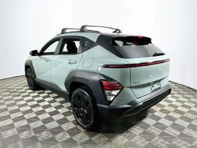 2027 Hyundai KONA SEL Sport AWD