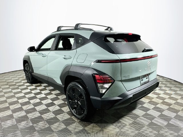 2027 Hyundai KONA SEL Sport AWD
