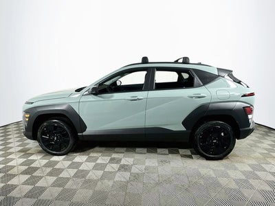 2027 Hyundai KONA SEL Sport AWD