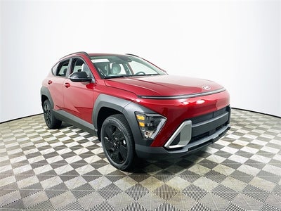 2026 Hyundai KONA SEL Sport AWD