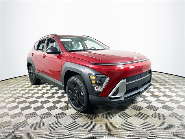 2026 Hyundai KONA SEL Sport AWD