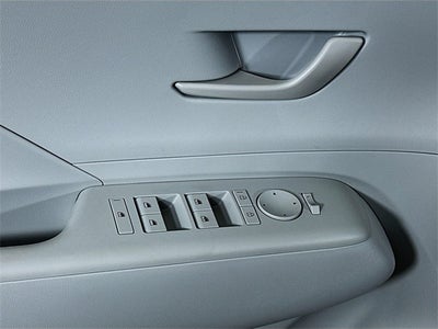 2026 Hyundai KONA SEL Sport AWD