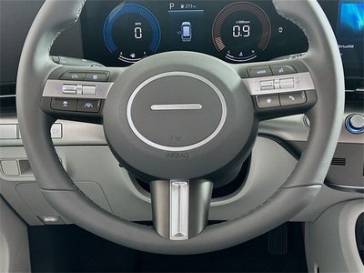 2026 Hyundai KONA SEL Sport AWD