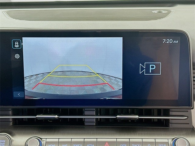 2026 Hyundai KONA SEL Sport AWD