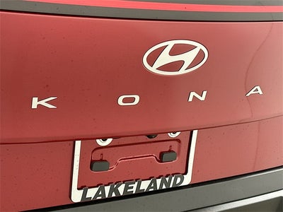 2026 Hyundai KONA SEL Sport AWD