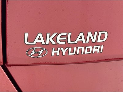 2026 Hyundai KONA SEL Sport AWD