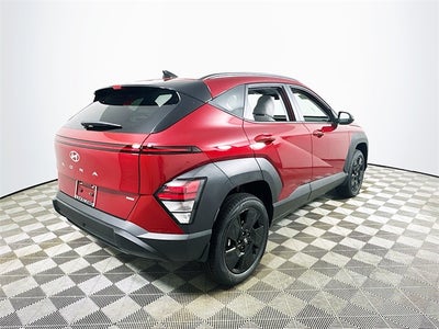 2026 Hyundai KONA SEL Sport AWD