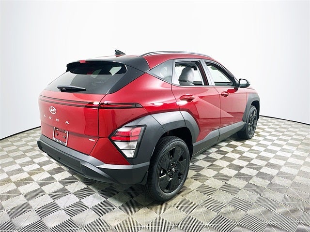 2026 Hyundai KONA SEL Sport AWD