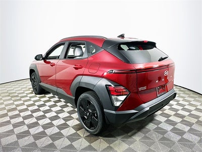 2026 Hyundai KONA SEL Sport AWD