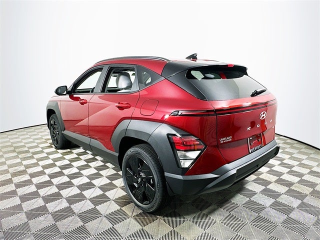 2026 Hyundai KONA SEL Sport AWD