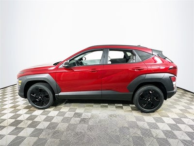 2026 Hyundai KONA SEL Sport AWD