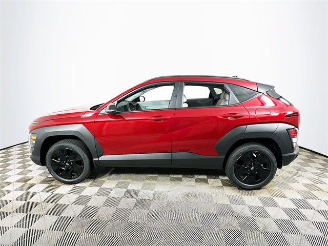 2026 Hyundai KONA SEL Sport AWD