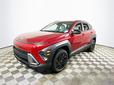 2026 Hyundai KONA SEL Sport AWD