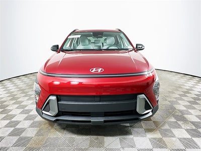 2026 Hyundai KONA SEL Sport AWD