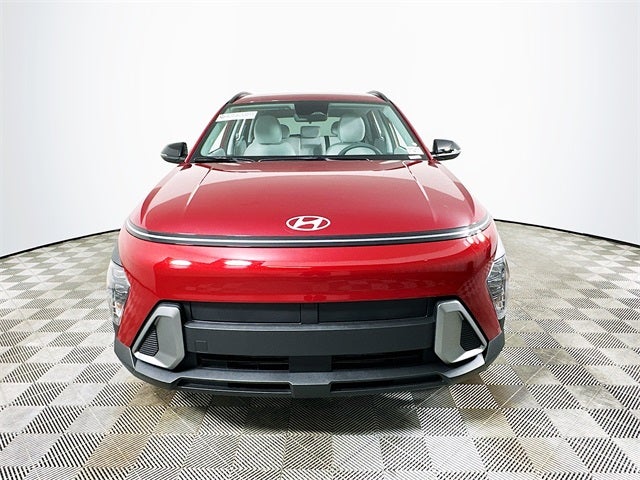 2026 Hyundai KONA SEL Sport AWD