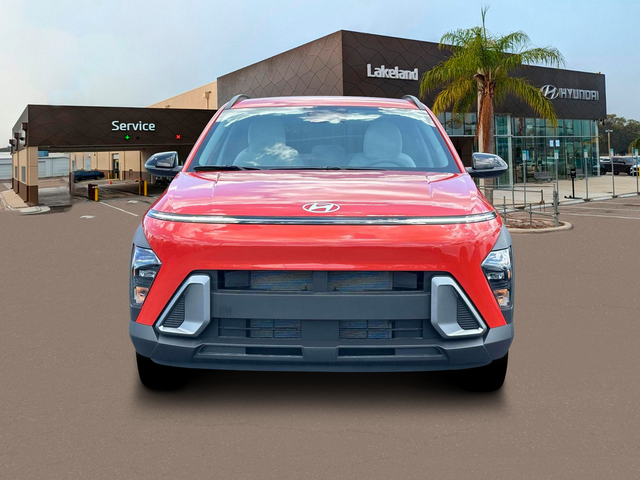 2026 Hyundai KONA SEL Sport AWD