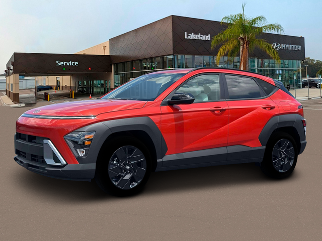 2026 Hyundai KONA SEL Sport AWD