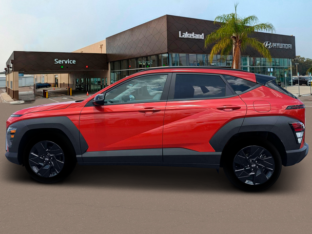 2026 Hyundai KONA SEL Sport AWD