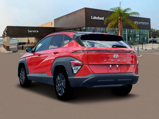 2026 Hyundai KONA SEL Sport AWD