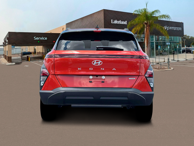 2026 Hyundai KONA SEL Sport AWD