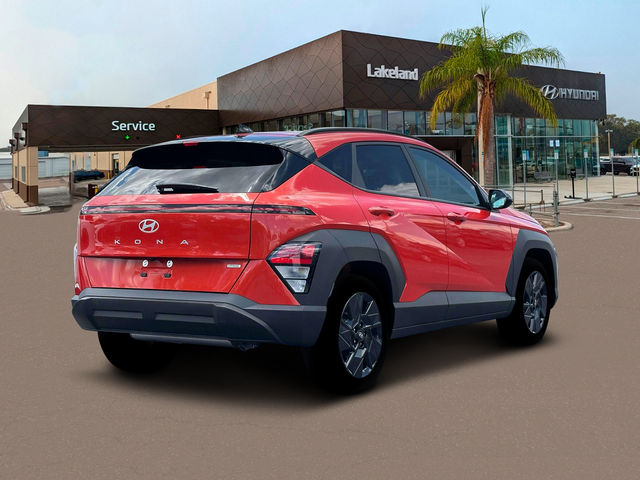 2026 Hyundai KONA SEL Sport AWD