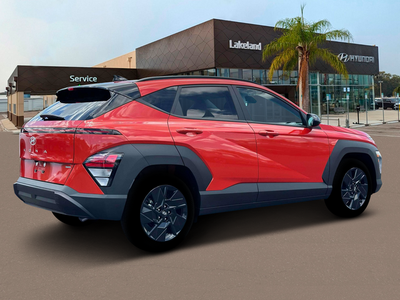 2026 Hyundai KONA SEL Sport AWD