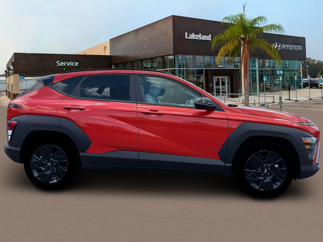 2026 Hyundai KONA SEL Sport AWD