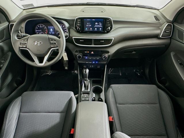 2021 Hyundai TUCSON SE