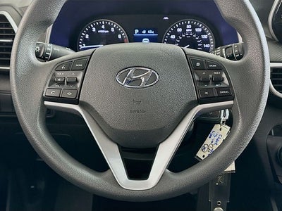 2021 Hyundai TUCSON SE
