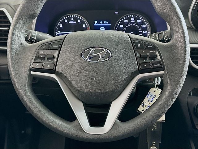 2021 Hyundai TUCSON SE